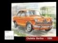 100 ANNI DI ALFA ROMEO NEI DISEGNI DI GIORGIO ALISI