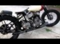 1948 Harley-Davidson WL Flathead