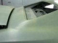 1969 Dodge Daytona First Coat of Y2 Yellow Paint Hodge Resto