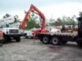 1983 INTERNATIONAL F-2275 KNUCKLEBOOM TRUCK