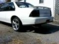 1994 Chevy Beretta exhaust