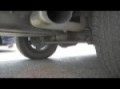 1999 Chevrolet Suburban Stock Exhaust