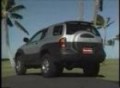 1999 Isuzu VehiCross Motor Week RARE SUV 4WD