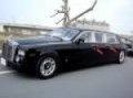 1:43 Model collection 3 ROLLS  ROYCE  for wedding party in TAIWAN