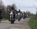 1st BACA NL Run Breda 13.04.08 (Bikers Against Child Abuse)