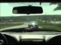 2000 Cobra R and a 65 GT 350 at Road America