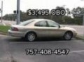 2000 Mercury Sable