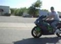 2001 ZX6R
