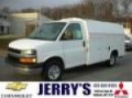 2003 Chevrolet Express Commercial Cutaway