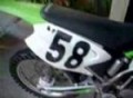 2003 Kawasaki KX125 M1