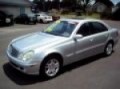 2003 Mercedes Benz E320