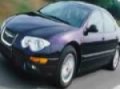 2004 Chrysler 300M