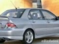 2006 Mitsubishi Lancer ES Sedan
