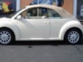 2006 VOLKSWAGEN NEW BEETLE CONVERTIBLE