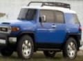 2007 TOYOTA FJ CRUISER