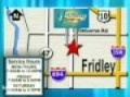 2008 Chevrolet TrailBlazer LS 4X4 in Fridley, MN 55432