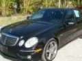 2008 MERCEDES-BENZ E-CLASS Lake Worth, FL