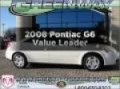2008 Pontiac G6 - ORLANDO FL