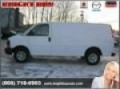 2009 Chevrolet Express Cargo Van