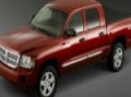 2009 DODGE DAKOTA