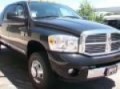2009 DODGE RAM 3500 4WD MEGA CAB