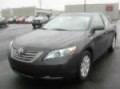 2009 TOYOTA CAMRY HYBRID