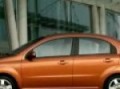 2010 Chevrolet Aveo 5-door LS Sedan