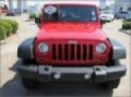 2010 Jeep Wrangler - Katy TX
