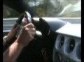 AO at Bolocco Alfa Romeo Test Track