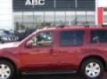 Abc Nissan - 2005 Nissan Pathfinder LE