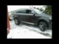 Audi Q7 ABT In The Snow..