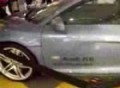 Audi R8 In Ostrava