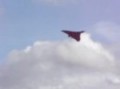 Avro Vulcan XH558 Fly Past at Duxford Airshow