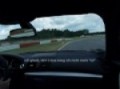 BMW 123d Coupe Spreewaldring Freies Fahren Juli 2010