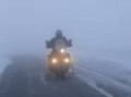 BMW R1150GS ski - 3