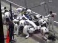 BMW Sauber at Indianapolis Motor Speedwayfor Grand Prix