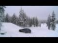 BMW X1 Spy Video in the Snow