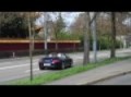 Black Porsche 911 CarreraS Convertible.MP4