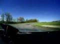 C63 AMG at Gratten Raceway