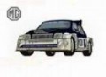CMR3 Bonus car