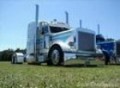 CUSTOM PETERBILT SHOW TRUCK