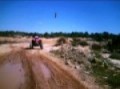 Carlos Cordeiro em Polaris Scrambler 500