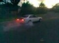 Cefiro Burnout at biggies house