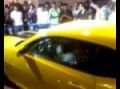 Checkout Camaro Riving at Bangalore International Auto Expo