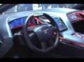 Concept car Peugeot HyMotion4R