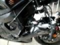 Crashed Suzuki GSXR 750 Repairable Sport Bike For Sale