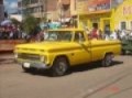 Desfile autos clasicos 2006. Valparaiso, Zac.