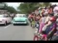 Desfile de Autos Cl�sicos y Antiguos de EL COLOMBIANO, una m�quina del tiempo automotriz