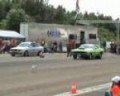 Dodge Challenger Vs. BMW M5 [KOE - 2008]