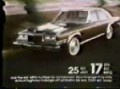 Dodge Diplomat car commercial (1979)